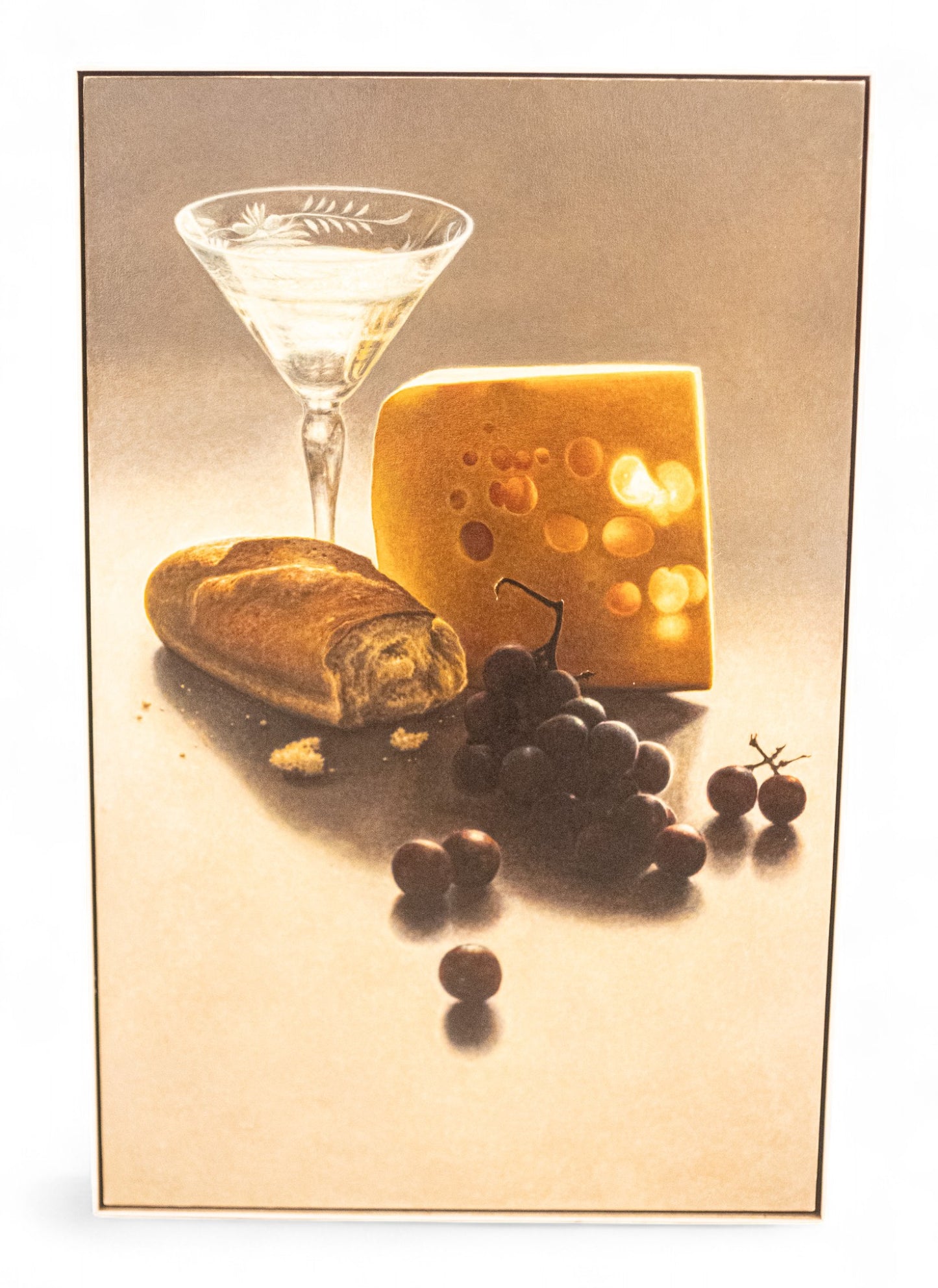 Original Oil Painting Still Life