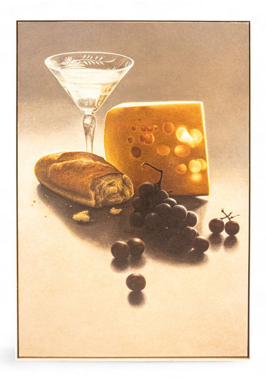 Original Oil Painting Still Life