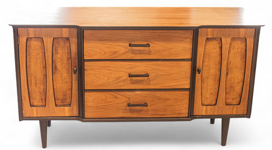 Mid Century Modern Console Table