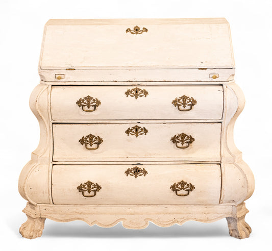 Belgium secretary white