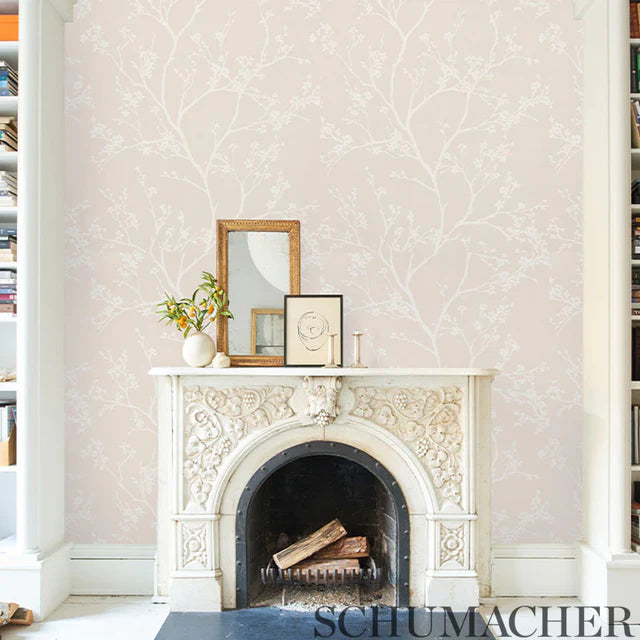 High Quality Hand Painted Schumacher Wallpaper in Lynchburg, VA