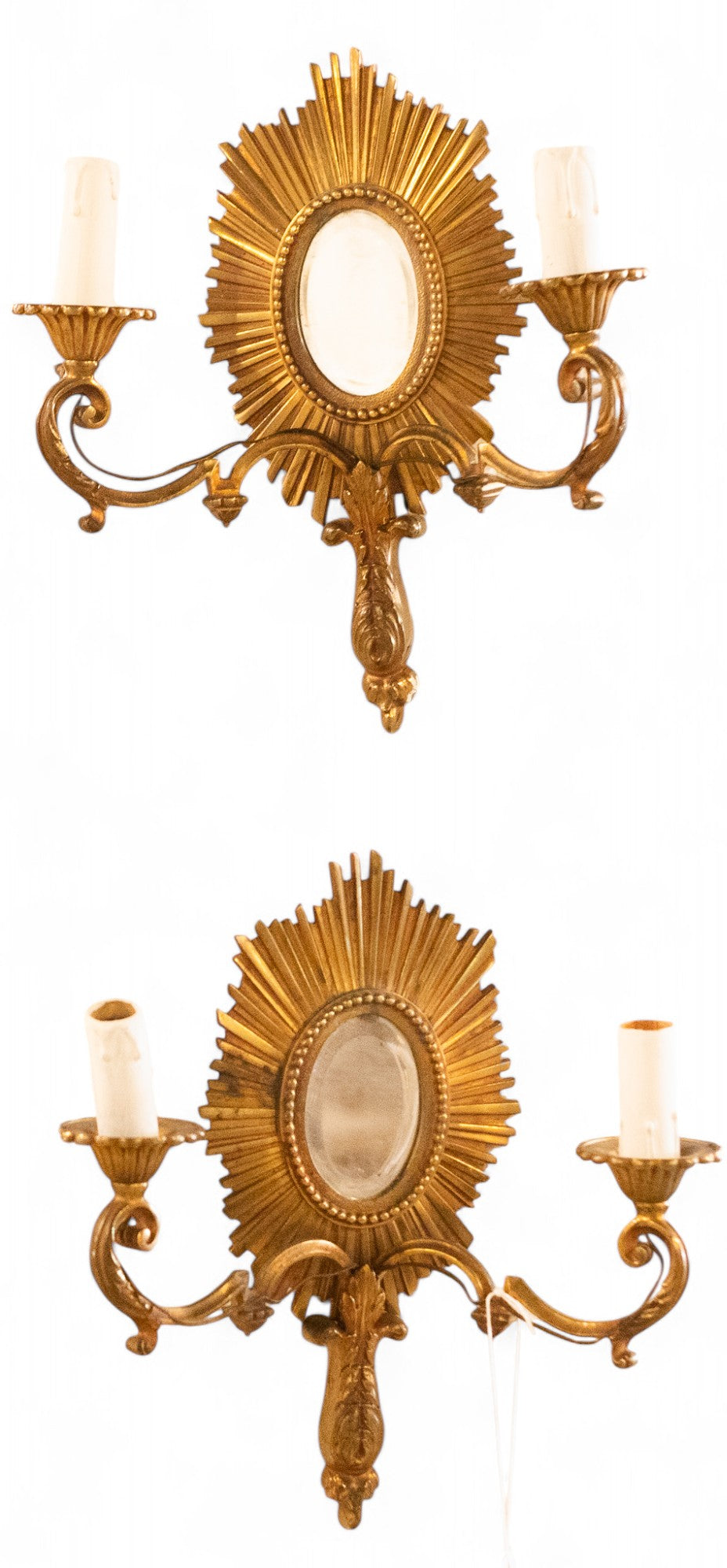 French Wall Sconces