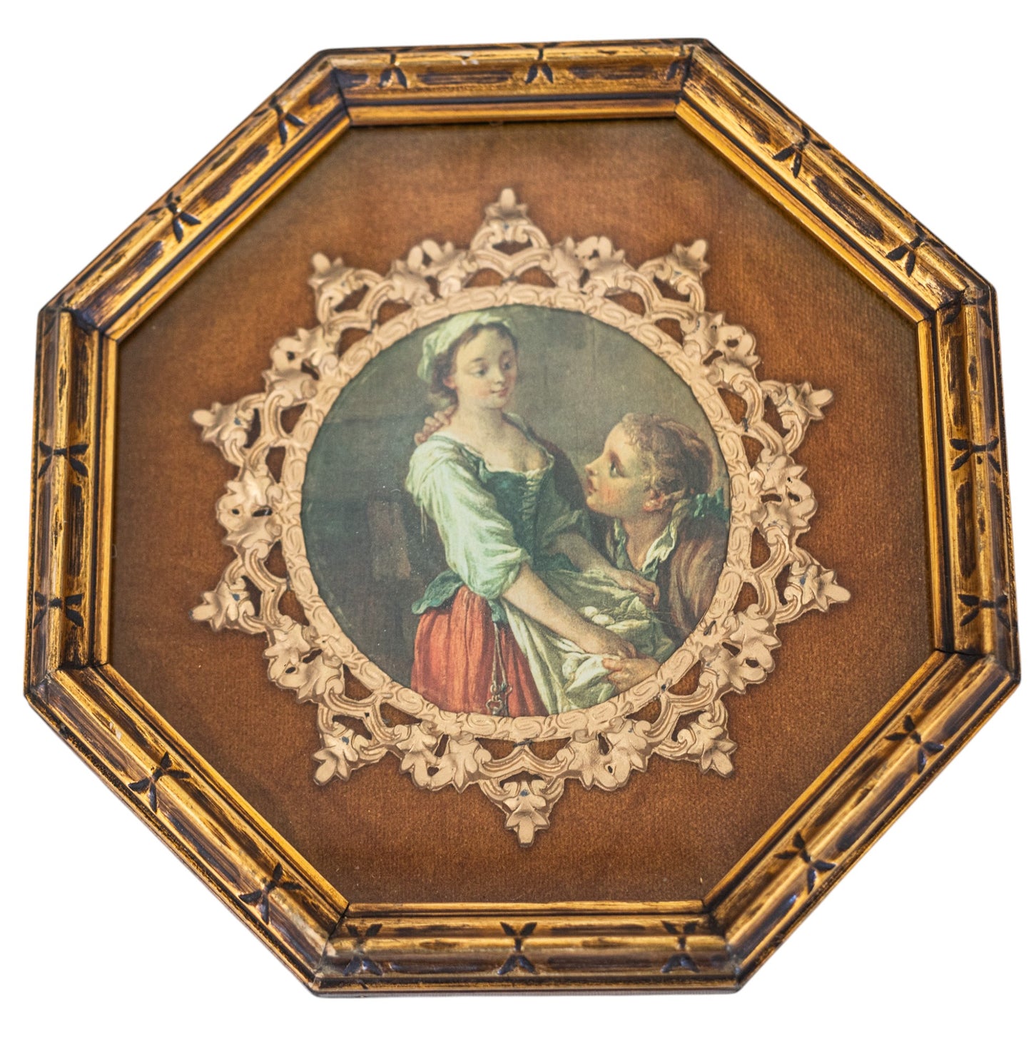 Religious Iconography in Shadowbox