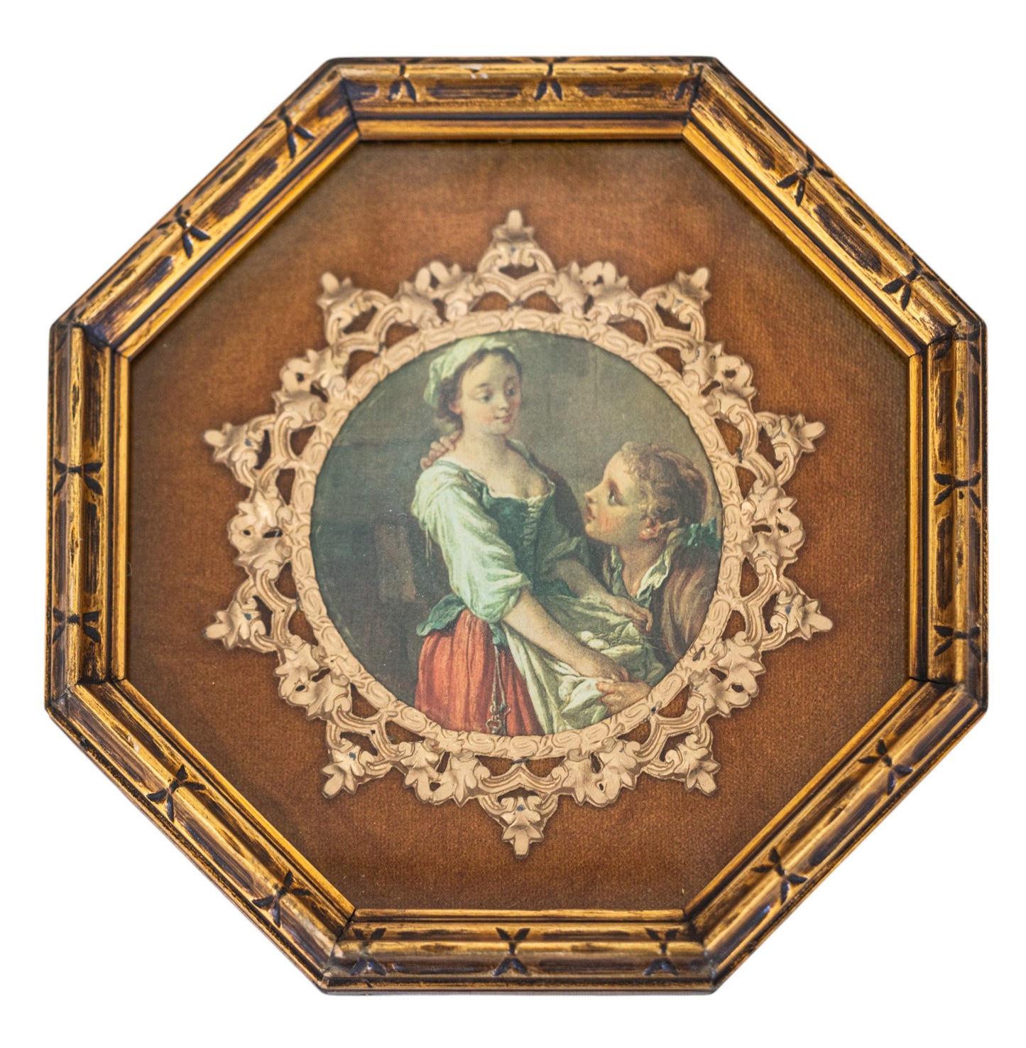 Religious Iconography in Shadowbox